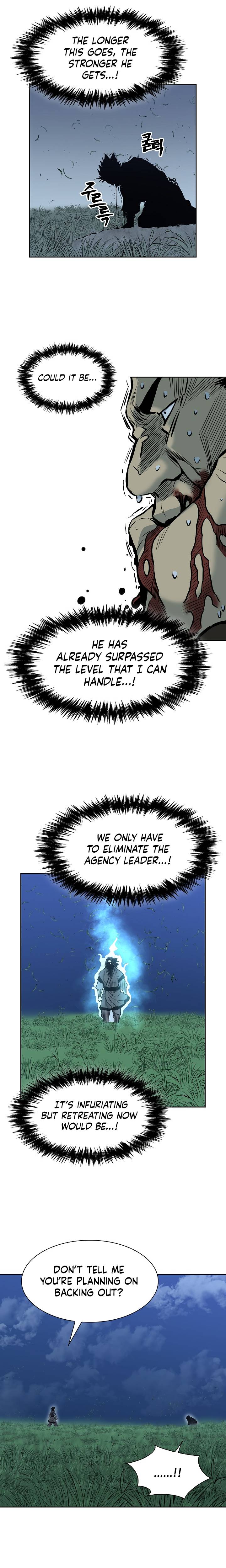 Record of the War God Chapter 84 - Page 18