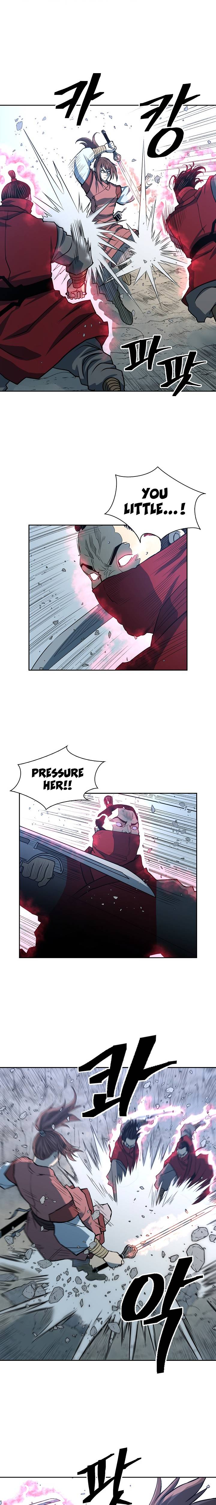 Record of the War God Chapter 87 - Page 3