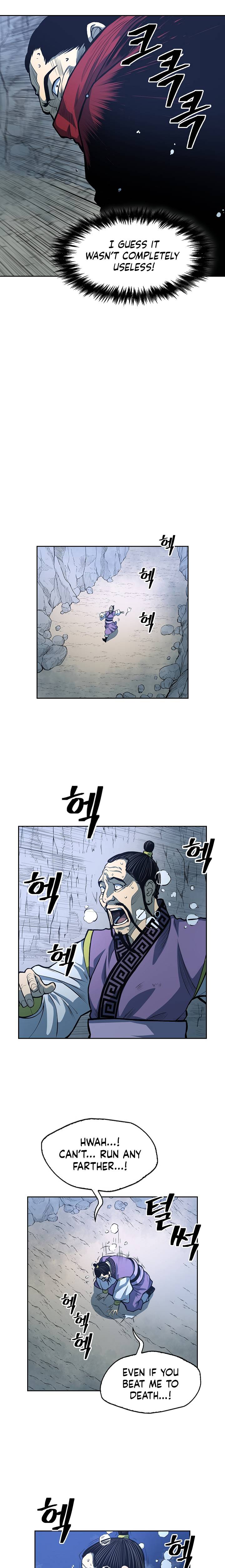 Record of the War God Chapter 88 - Page 9