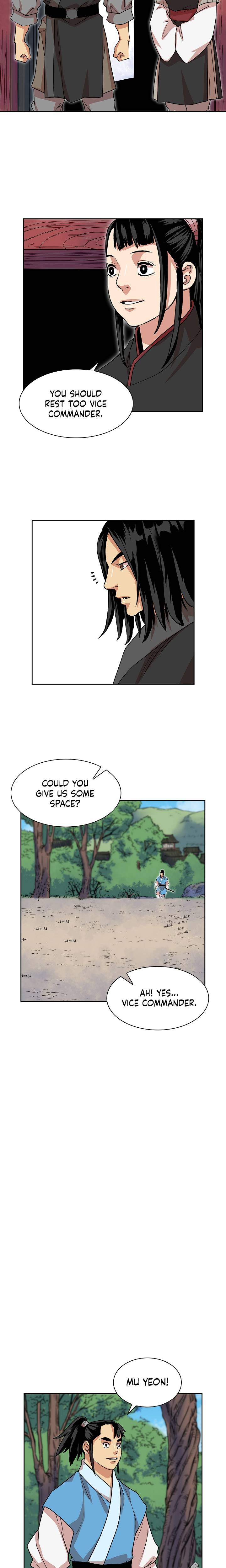 Record of the War God Chapter 92 - Page 16