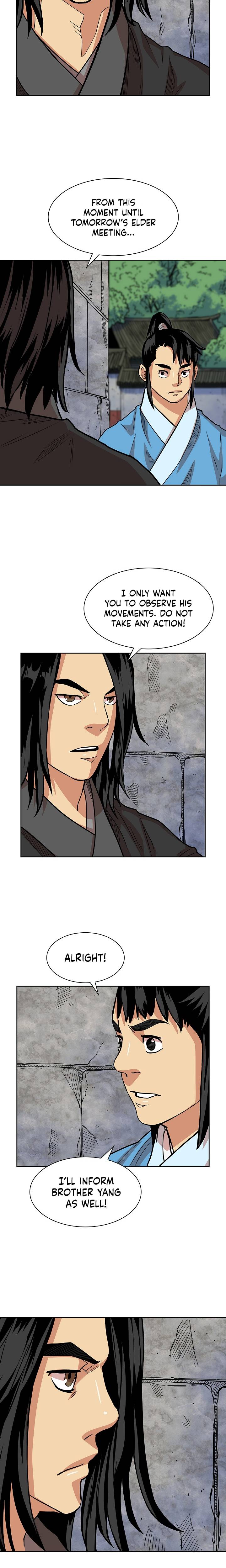 Record of the War God Chapter 92 - Page 19