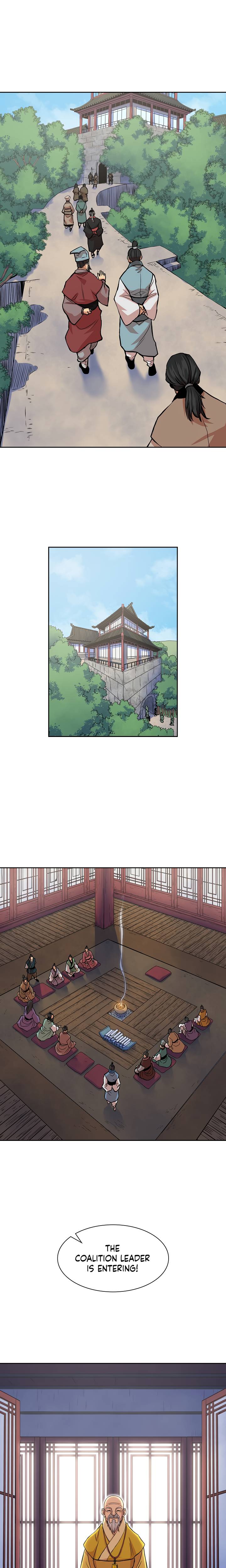 Record of the War God Chapter 94 - Page 11