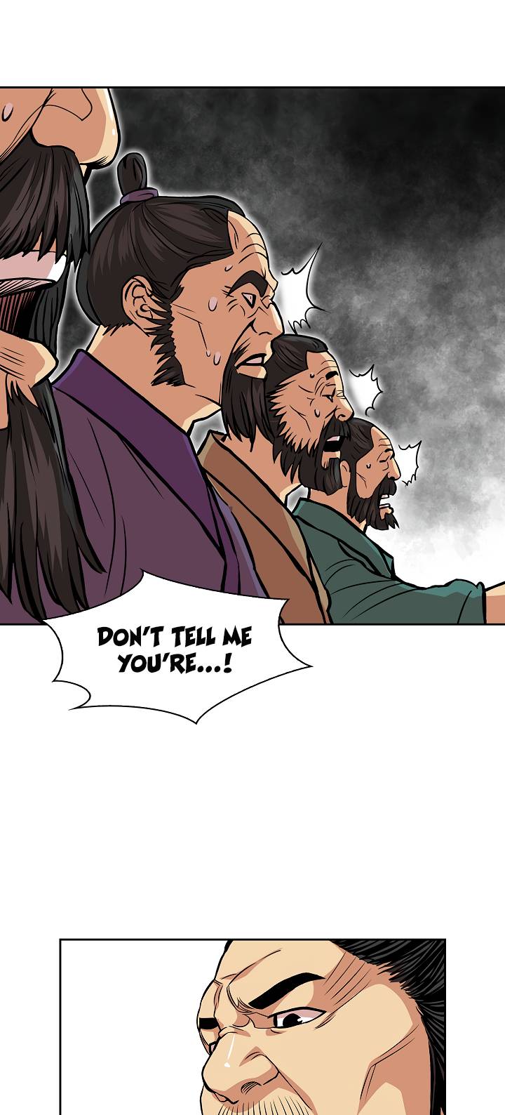 Record of the War God Chapter 94 - Page 18