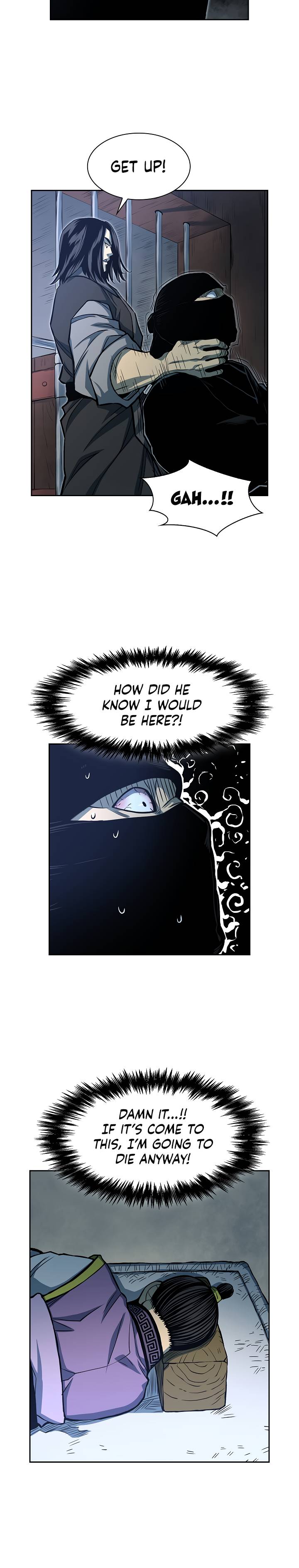 Record of the War God Chapter 94 - Page 2