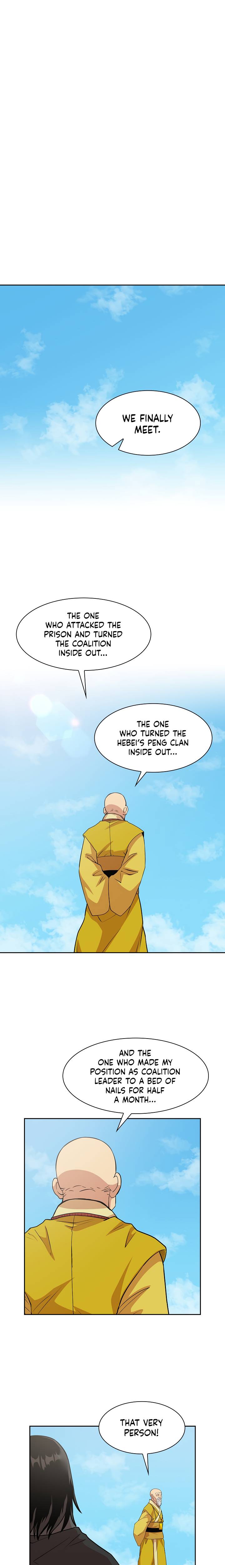 Record of the War God Chapter 95 - Page 17