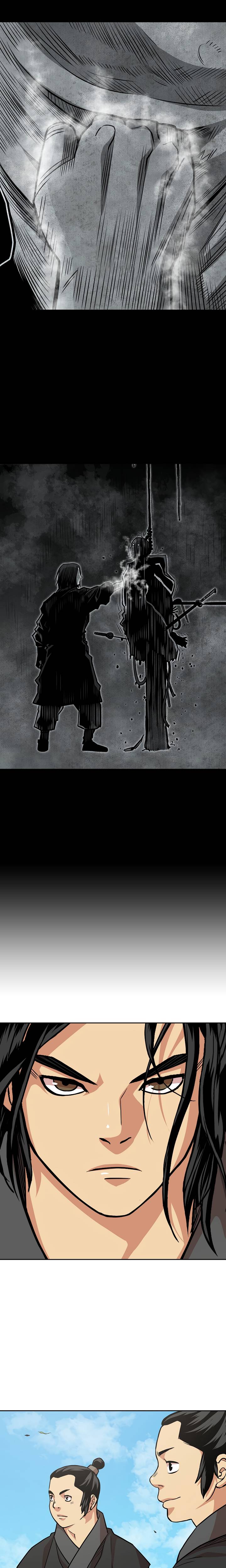 Record of the War God Chapter 96 - Page 12