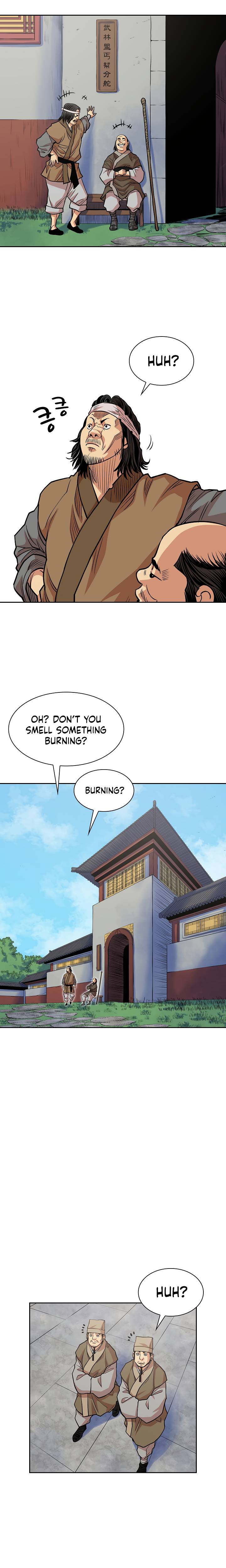 Record of the War God Chapter 96 - Page 17