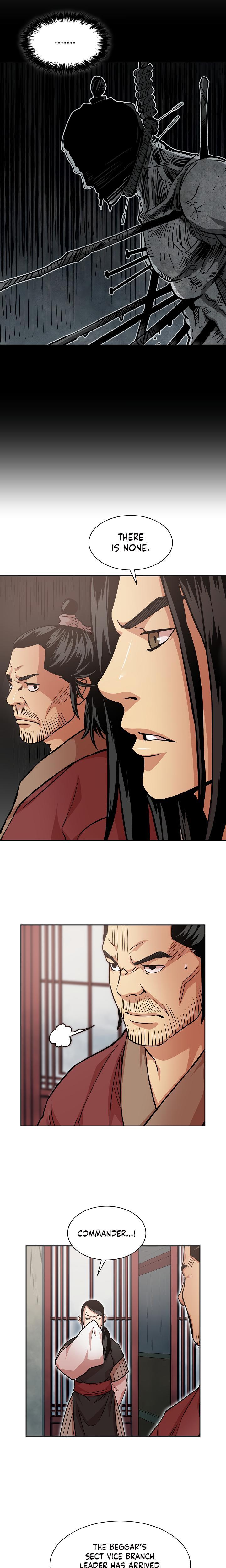 Record of the War God Chapter 97 - Page 9