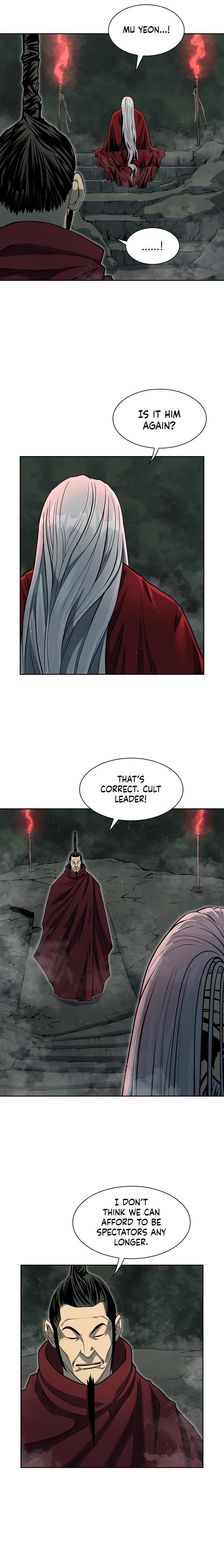 Record of the War God Chapter 98 - Page 19