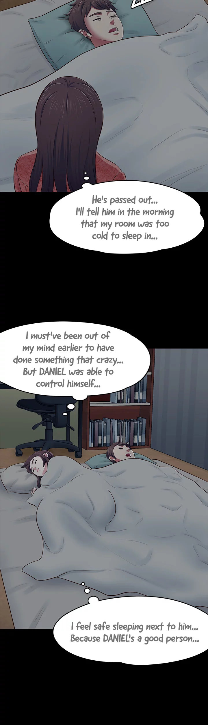 Roomie Chapter 71 - Page 36