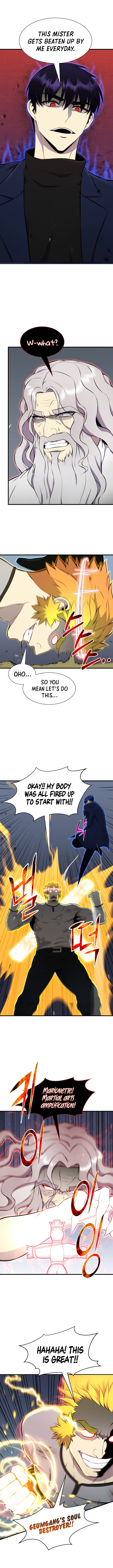 Reverse Villain Chapter 100 - Page 10