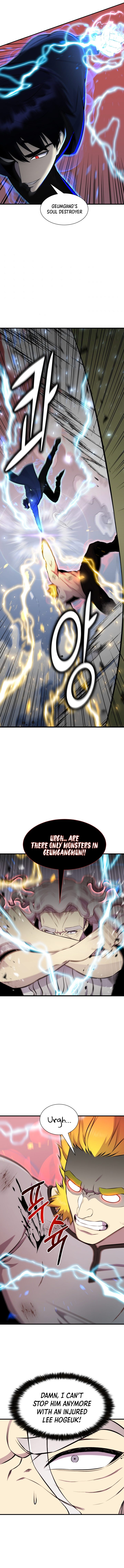 Reverse Villain Chapter 100 - Page 11