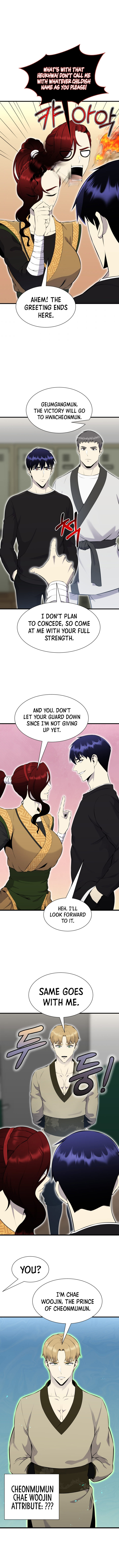 Reverse Villain Chapter 102 - Page 4