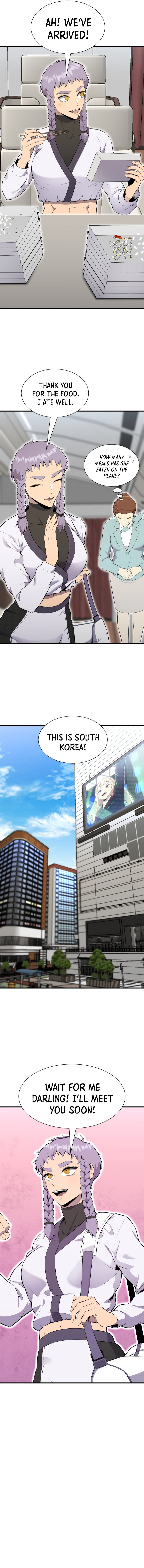 Reverse Villain Chapter 102 - Page 9