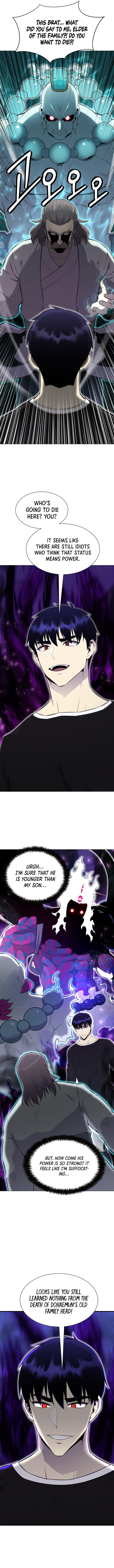 Reverse Villain Chapter 103 - Page 10