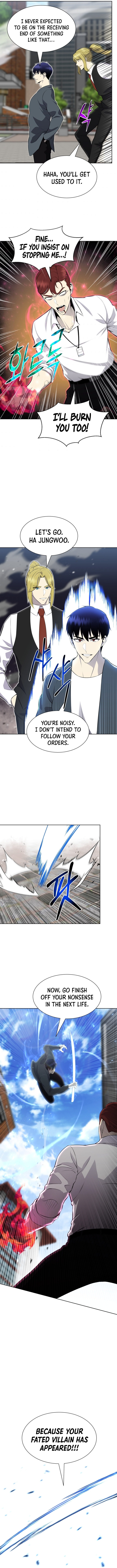 Reverse Villain Chapter 110 - Page 14