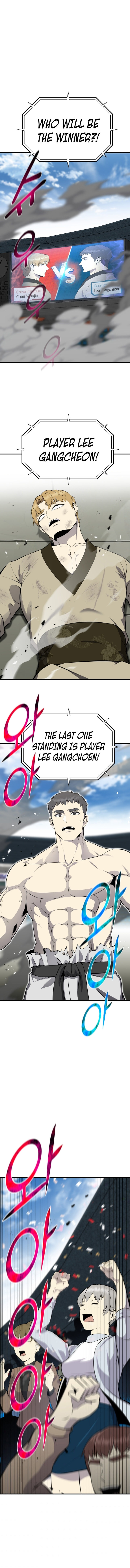 Reverse Villain Chapter 110 - Page 5