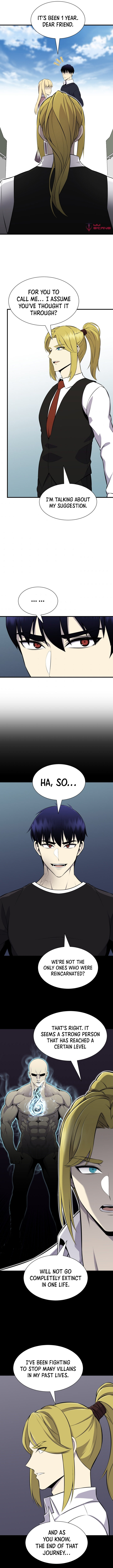 Reverse Villain Chapter 110 - Page 8