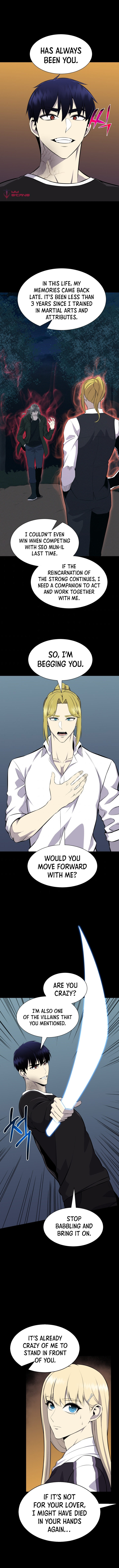 Reverse Villain Chapter 110 - Page 9