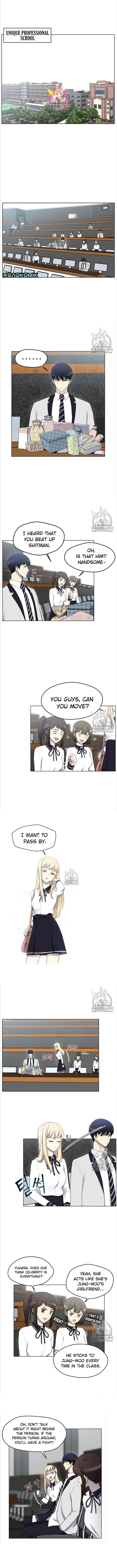 Reverse Villain Chapter 12 - Page 1