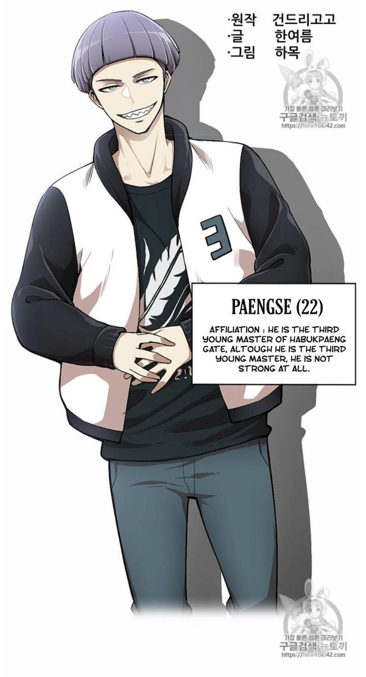 Reverse Villain Chapter 18 - Page 21