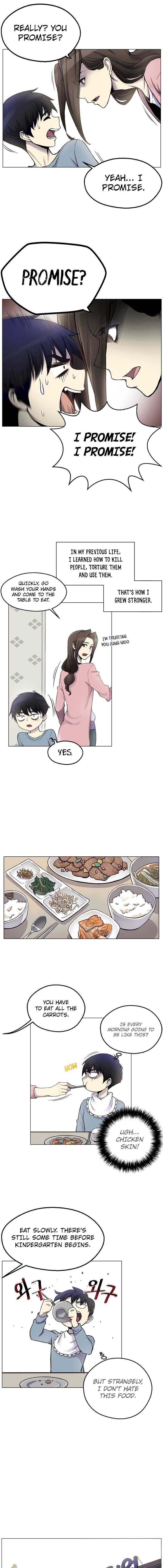 Reverse Villain Chapter 2 - Page 6