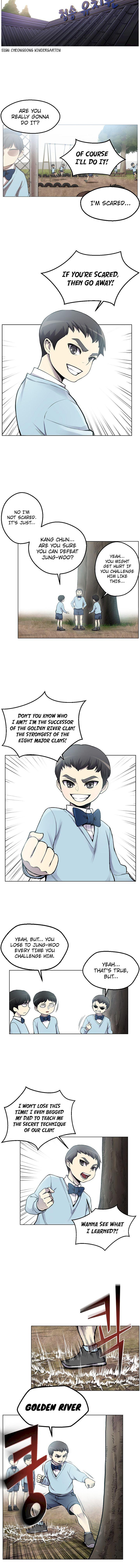 Reverse Villain Chapter 2 - Page 7