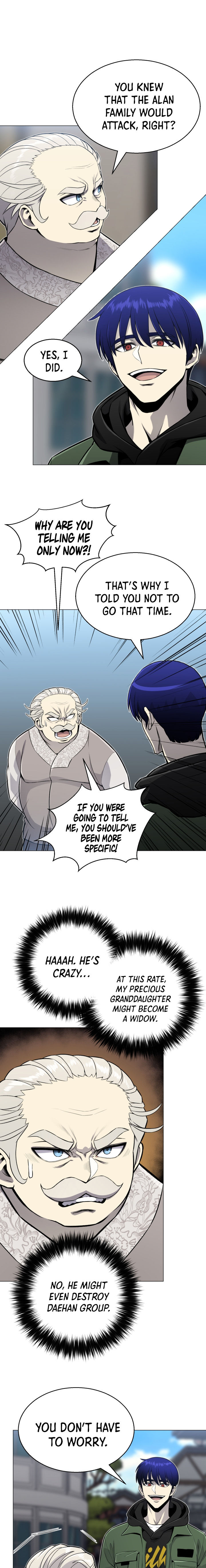 Reverse Villain Chapter 65 - Page 11