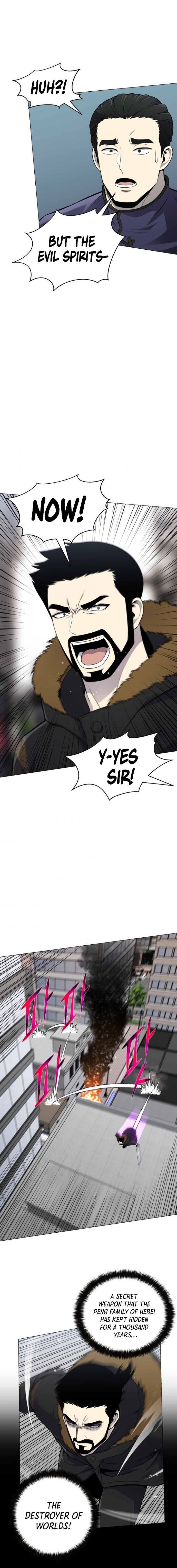 Reverse Villain Chapter 81 - Page 10