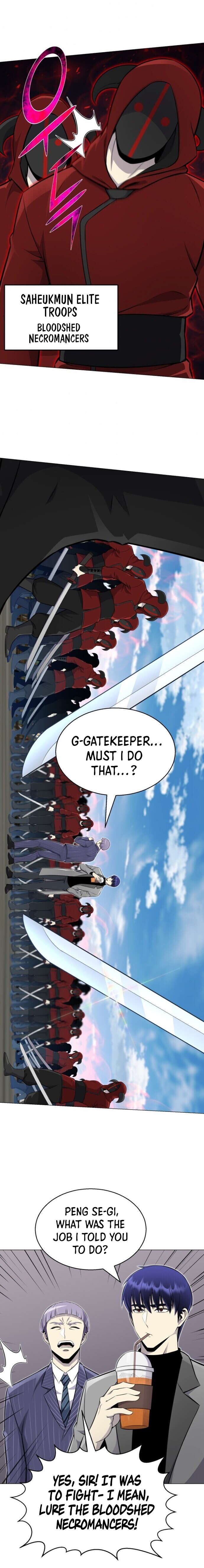 Reverse Villain Chapter 81 - Page 16