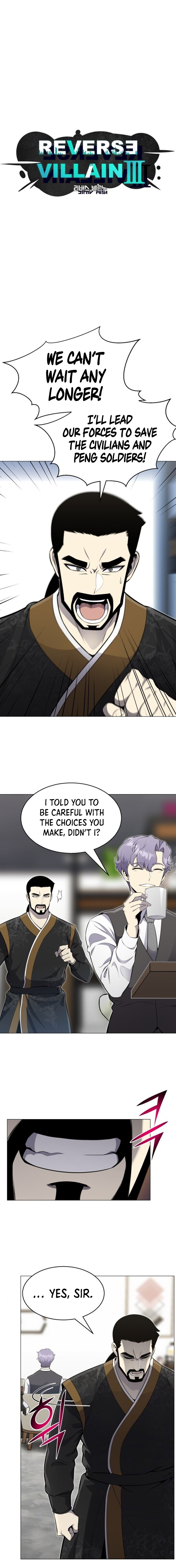 Reverse Villain Chapter 81 - Page 4