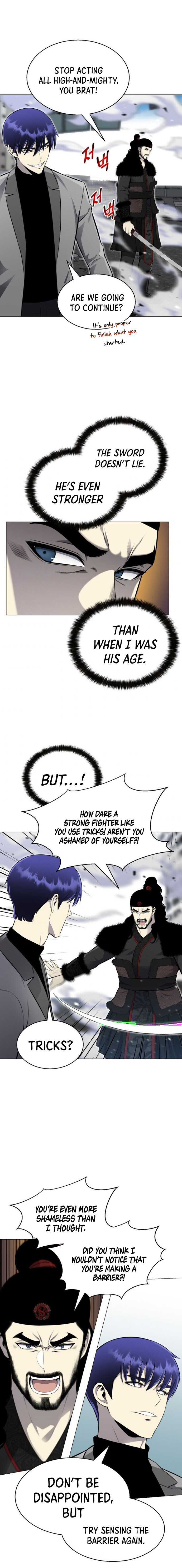 Reverse Villain Chapter 83 - Page 10