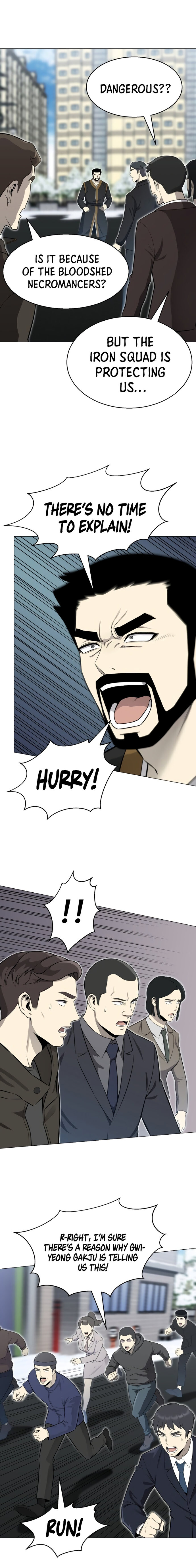 Reverse Villain Chapter 84 - Page 6