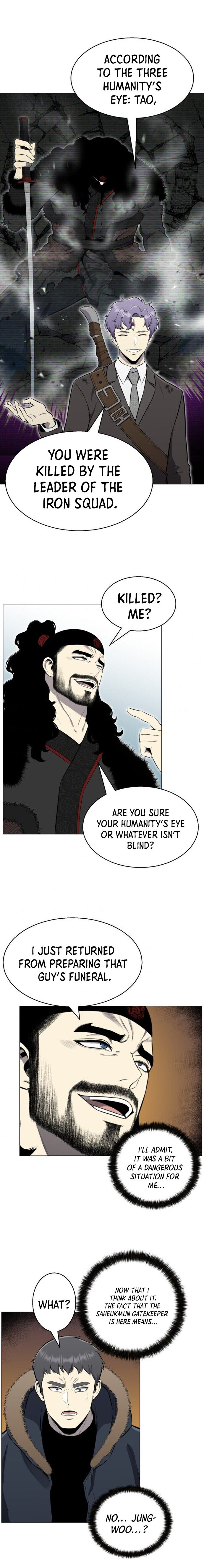 Reverse Villain Chapter 85 - Page 12