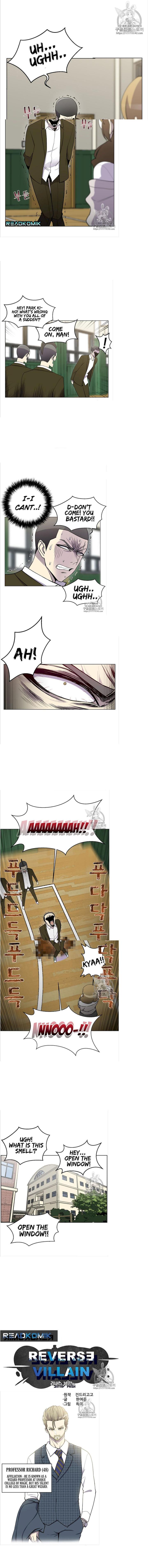 Reverse Villain Chapter 9 - Page 2