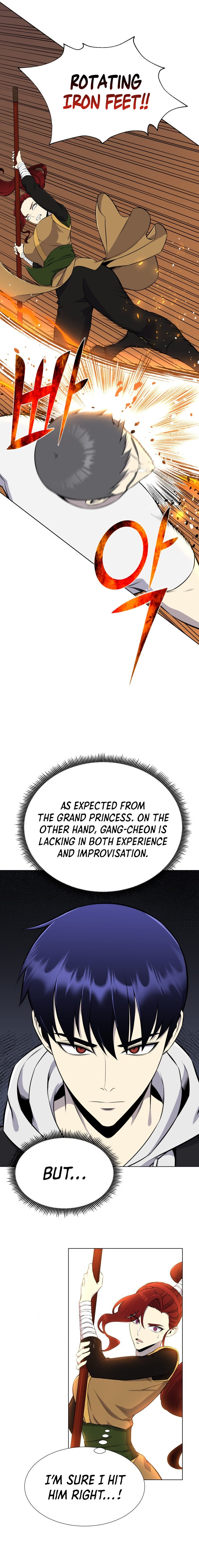 Reverse Villain Chapter 91 - Page 17