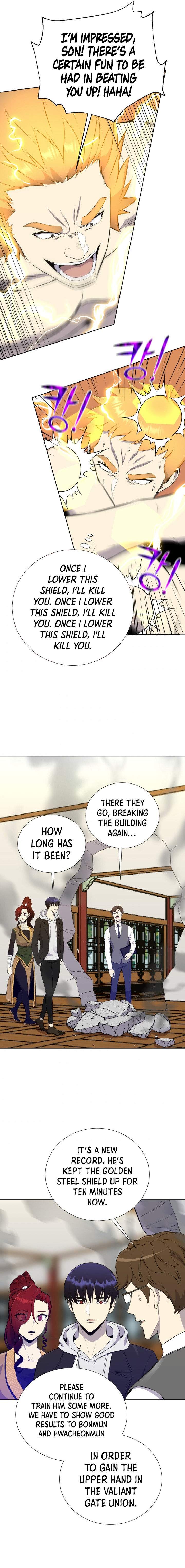 Reverse Villain Chapter 93 - Page 11