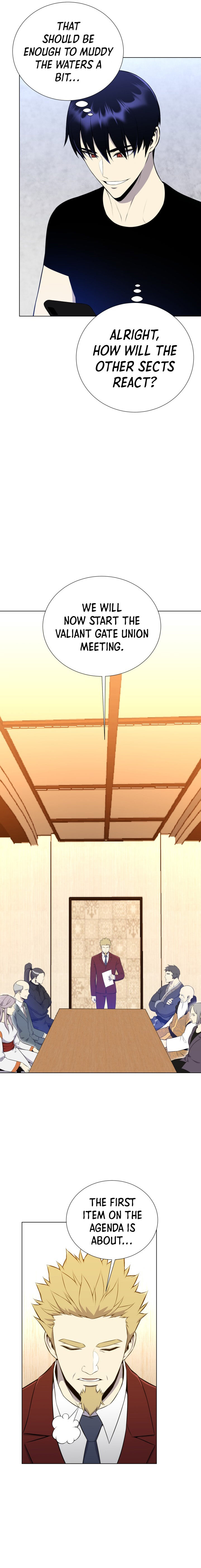 Reverse Villain Chapter 93 - Page 14