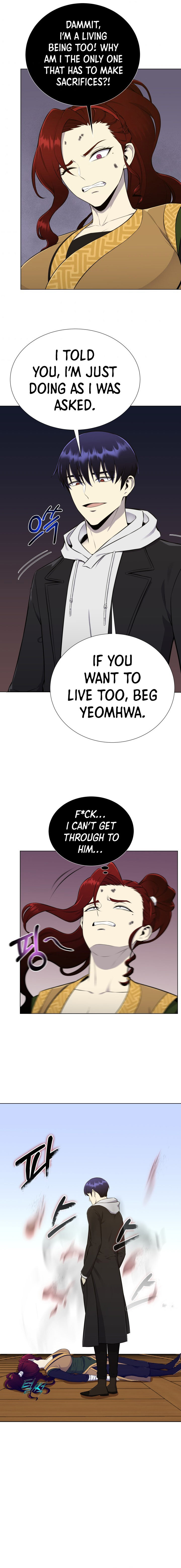 Reverse Villain Chapter 93 - Page 8