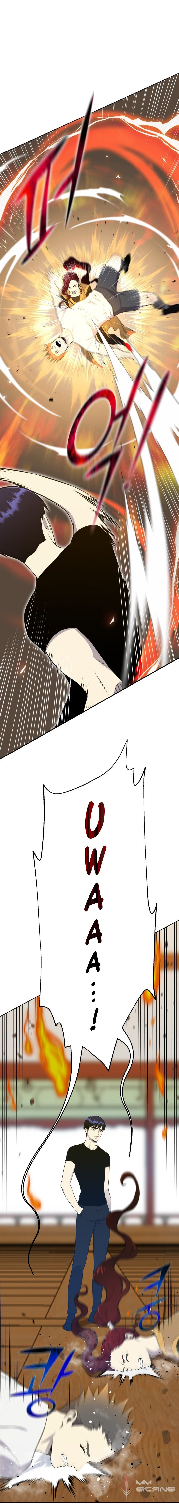 Reverse Villain Chapter 95 - Page 12