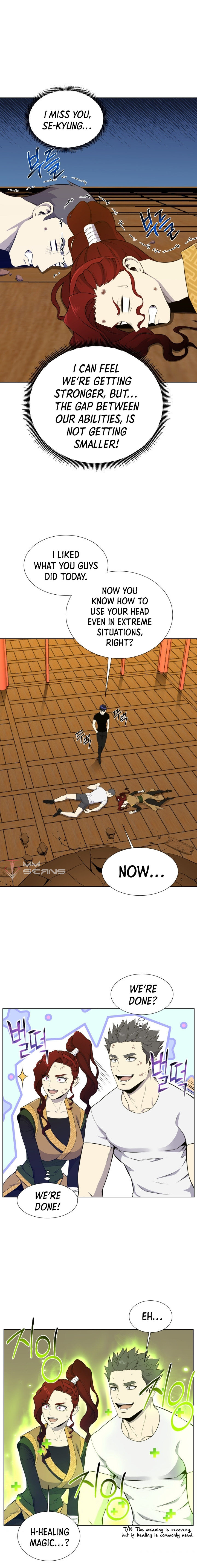 Reverse Villain Chapter 95 - Page 13