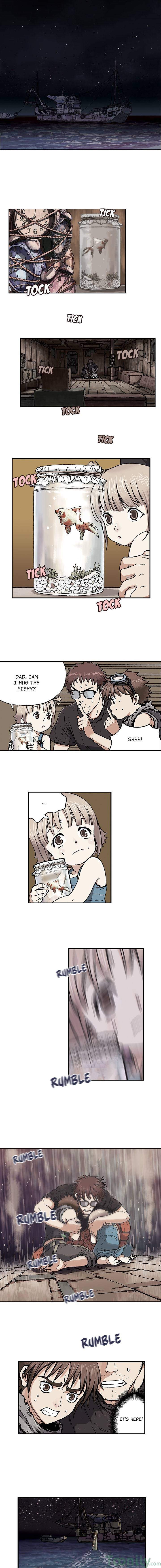 Leviathan Chapter 1 - Page 11