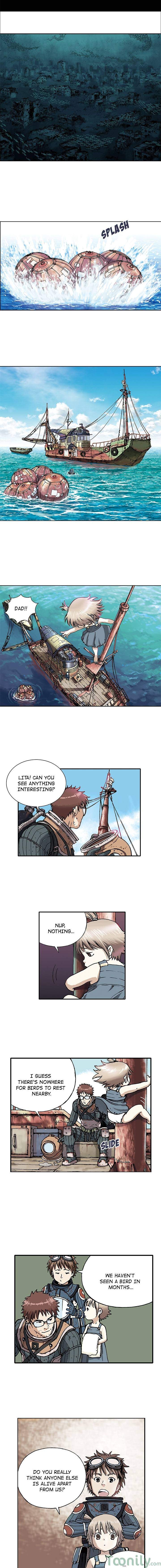 Leviathan Chapter 1 - Page 6