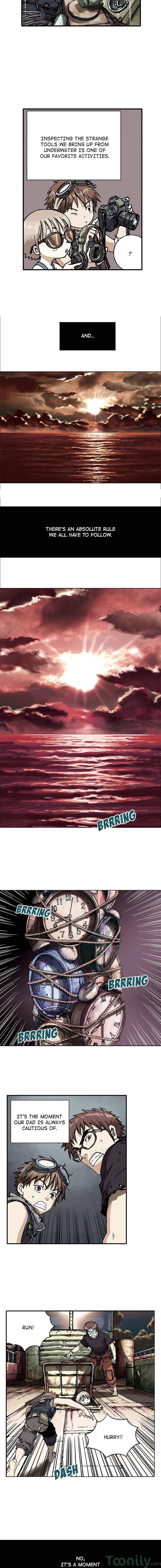 Leviathan Chapter 1 - Page 9