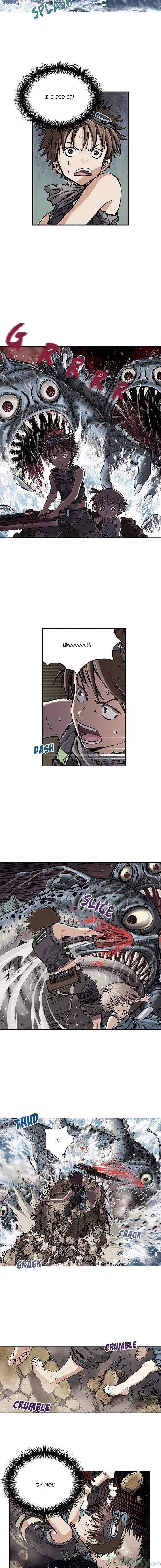 Leviathan Chapter 10 - Page 2