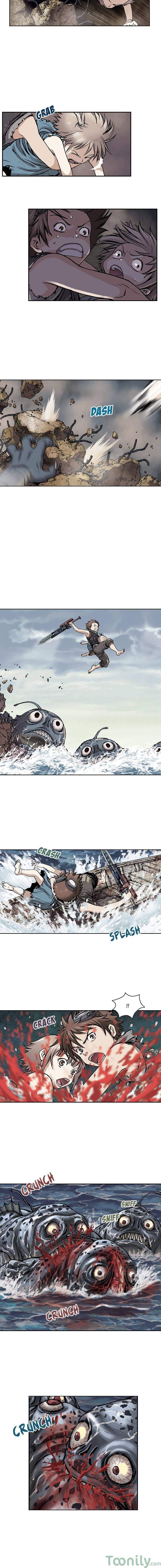 Leviathan Chapter 10 - Page 3