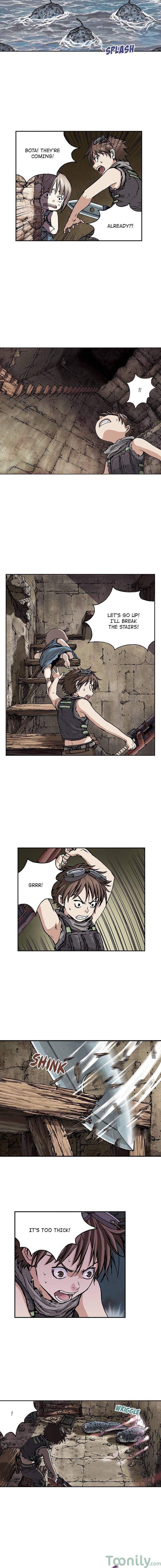 Leviathan Chapter 10 - Page 5