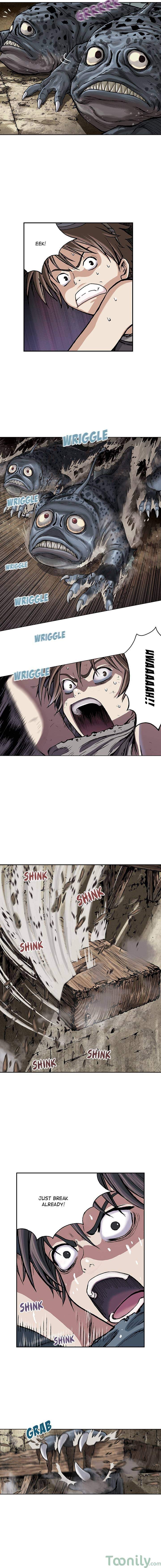 Leviathan Chapter 10 - Page 6