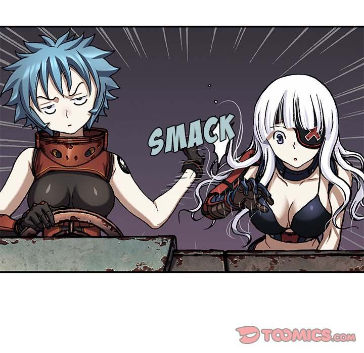 Leviathan Chapter 103 - Page 102