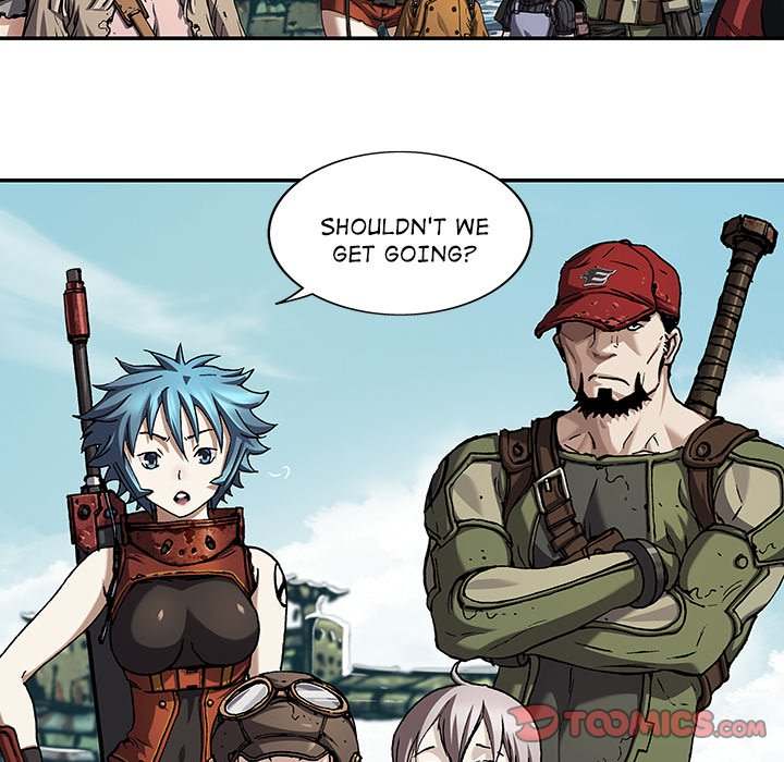 Leviathan Chapter 103 - Page 57